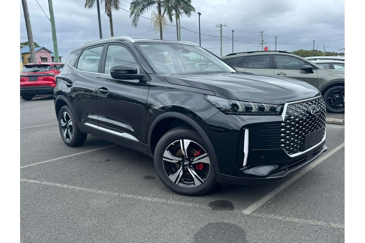 2025 Chery Tiggo 4 Urban