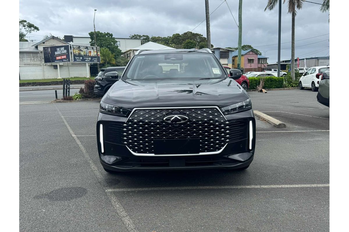 2025 Chery Tiggo 4 Urban