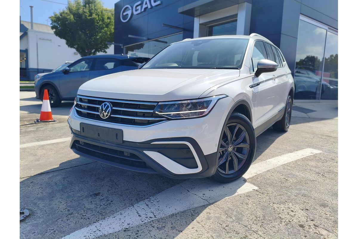 2023 Volkswagen Tiguan 110TSI Life Allspace 5N