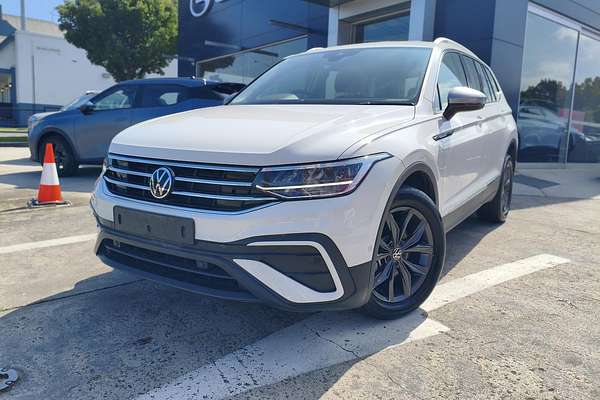 2023 Volkswagen Tiguan 110TSI Life Allspace 5N