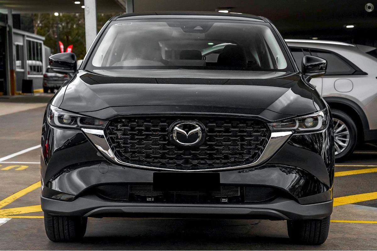 2026 Mazda CX-5 G25 Maxx Sport KF Series