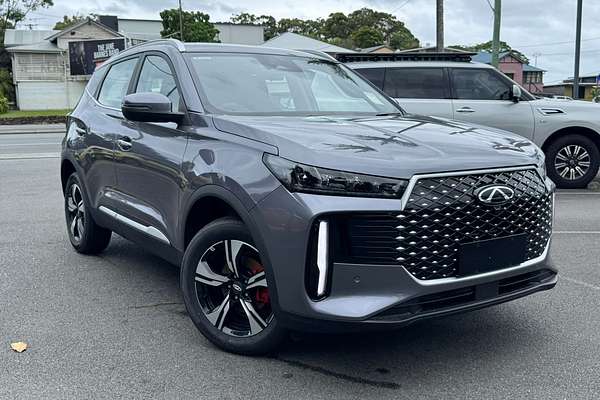 2025 Chery Tiggo 4 Urban