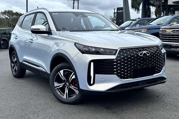 2025 Chery Tiggo 4 Urban