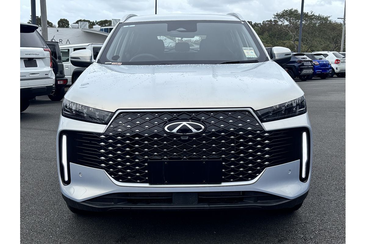 2025 Chery Tiggo 4 Urban