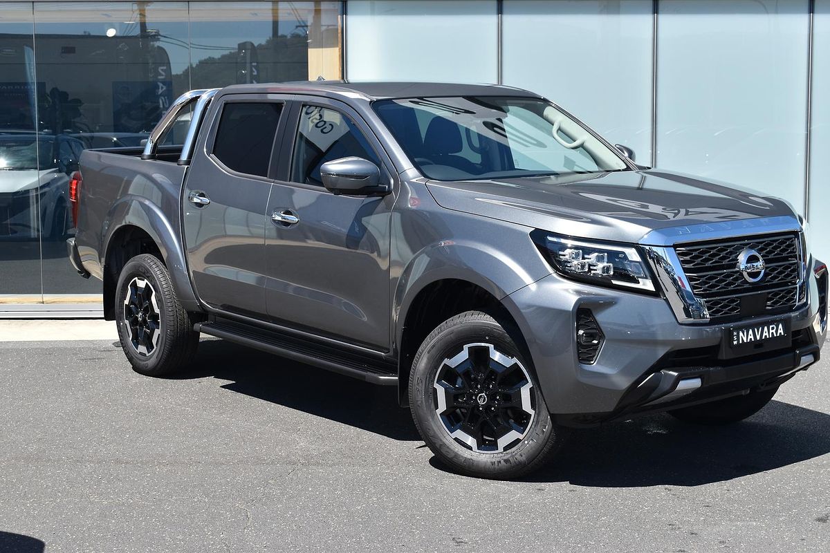 2025 Nissan Navara ST-X D23 4X4