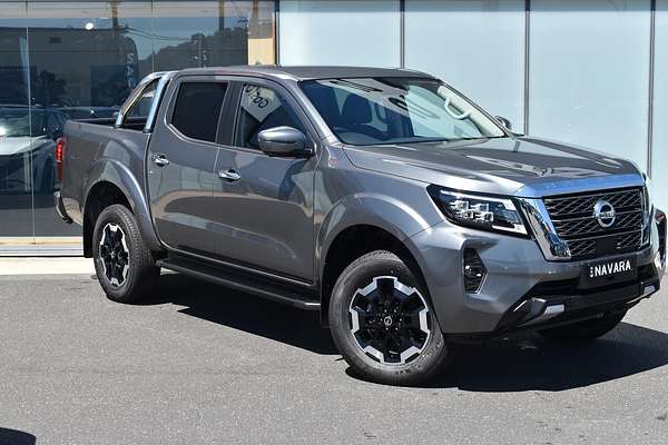2025 Nissan Navara ST-X D23 4X4