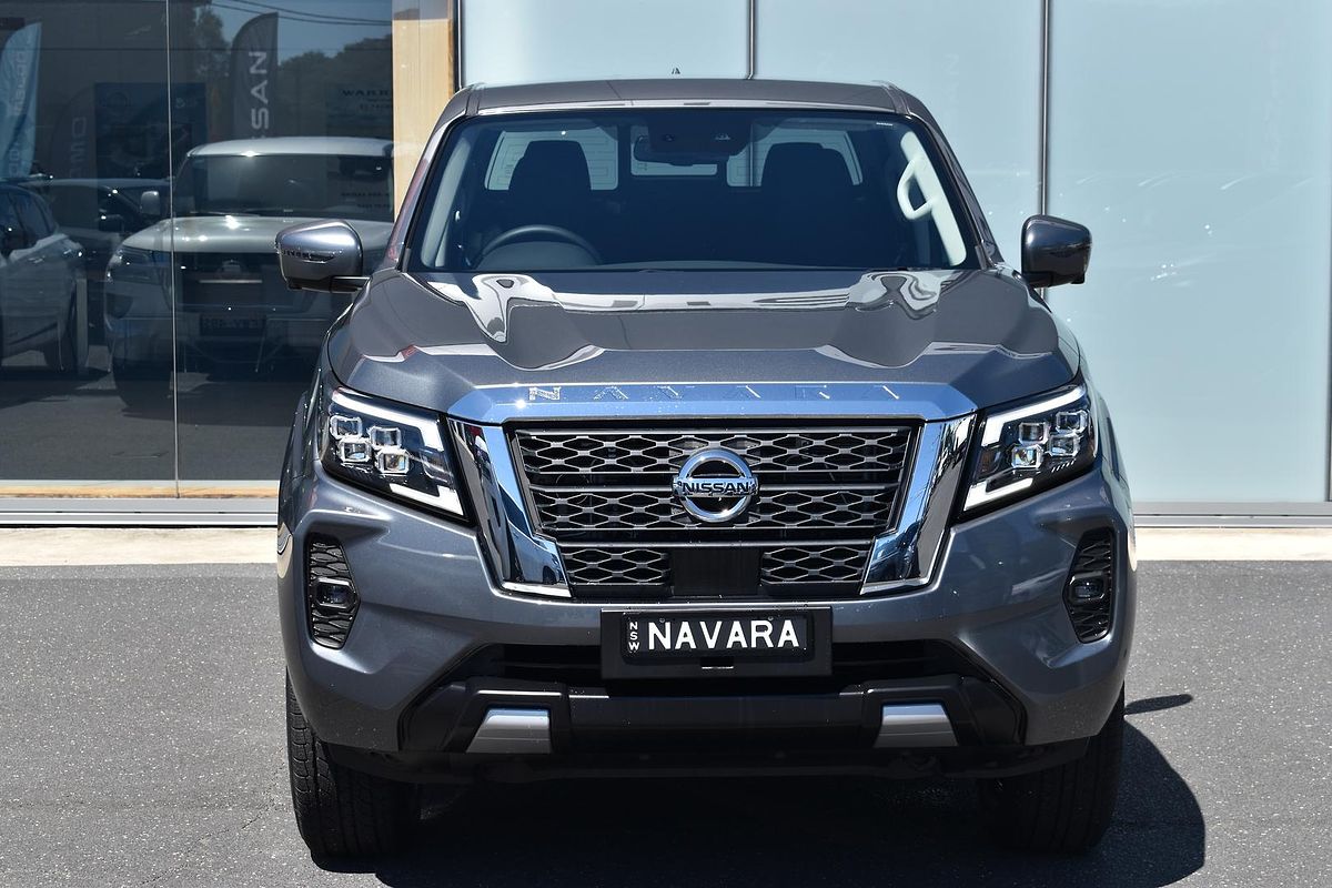 2025 Nissan Navara ST-X D23 4X4