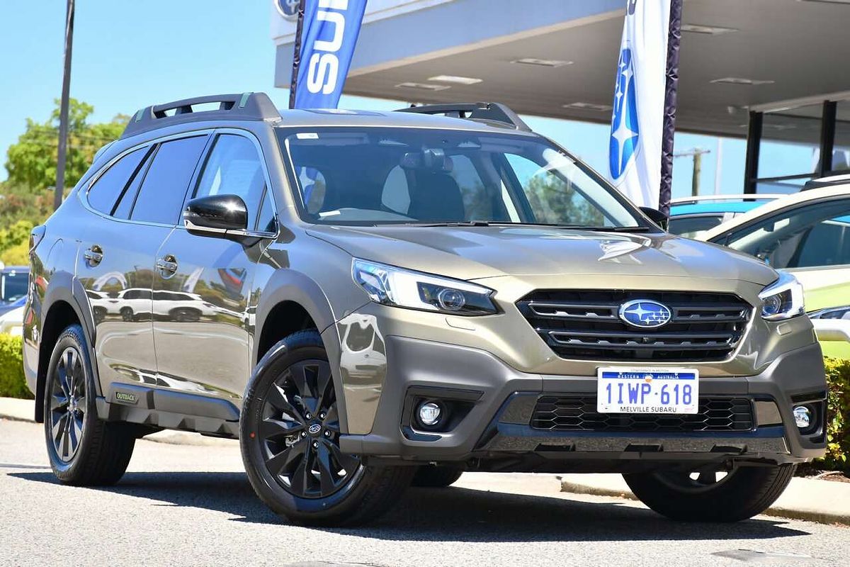 2025 Subaru Outback AWD Sport 6GEN