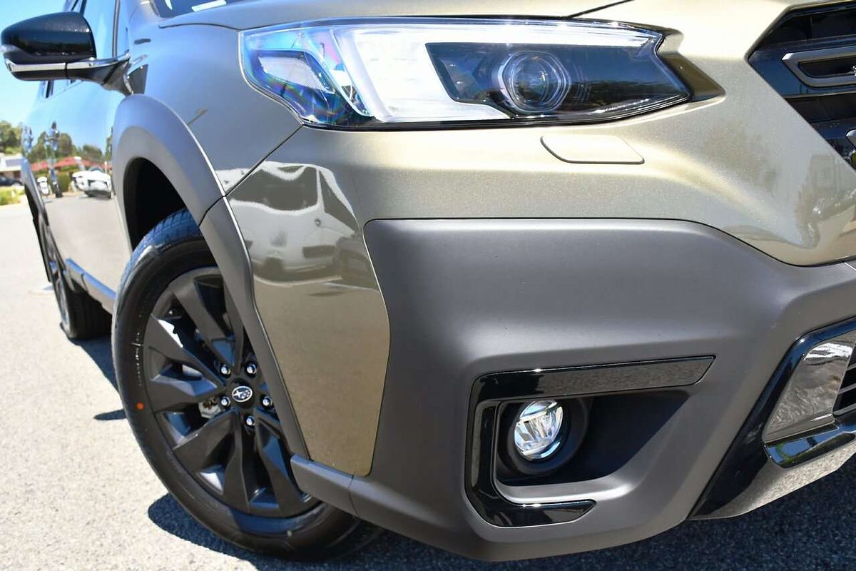 2025 Subaru Outback AWD Sport 6GEN