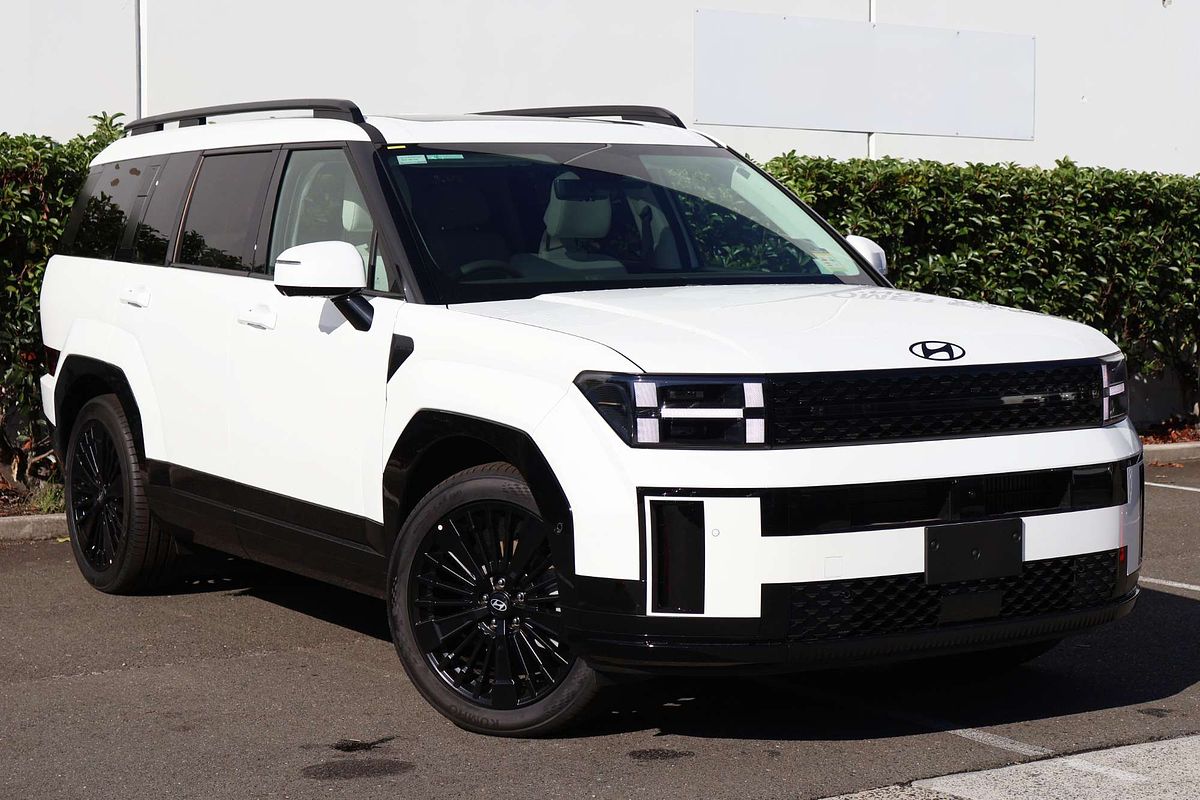 2025 Hyundai Santa Fe Hybrid Calligraphy MX5.V2