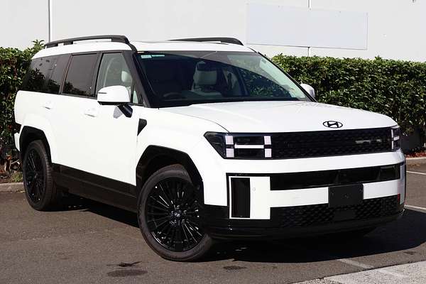 2025 Hyundai Santa Fe Hybrid Calligraphy MX5.V2