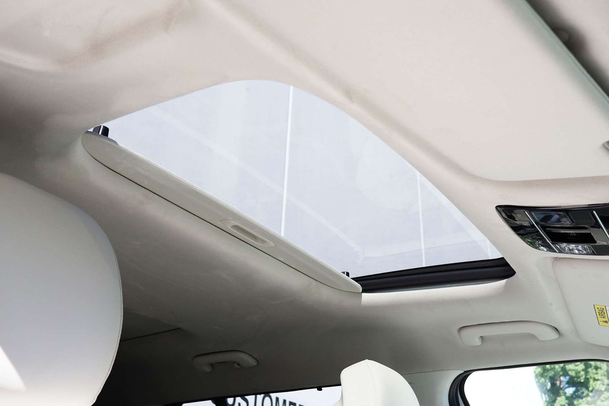 2025 Hyundai Santa Fe Hybrid Calligraphy MX5.V2