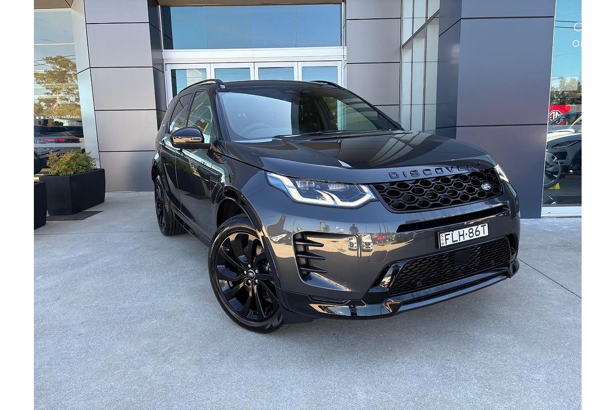 2024 Land Rover Discovery Sport P250 Dynamic SE L550