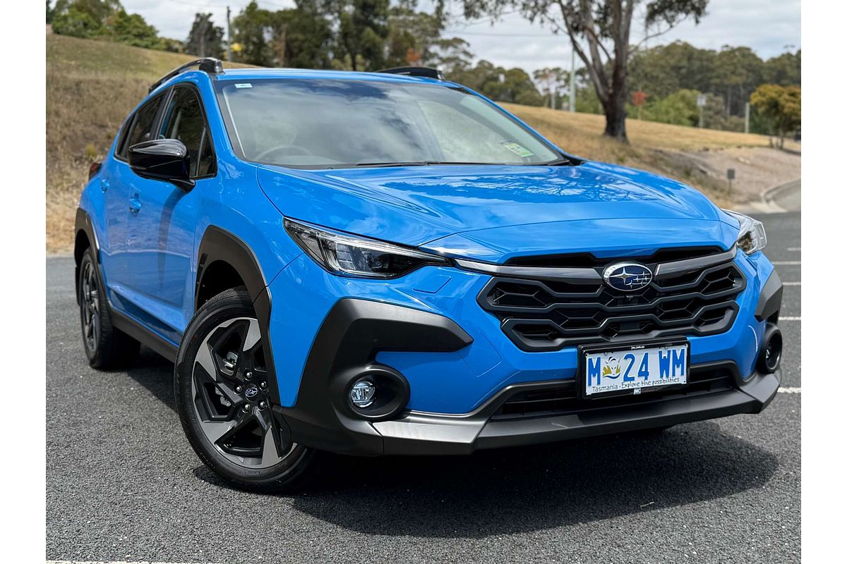 2025 Subaru Crosstrek 2.0S G6X