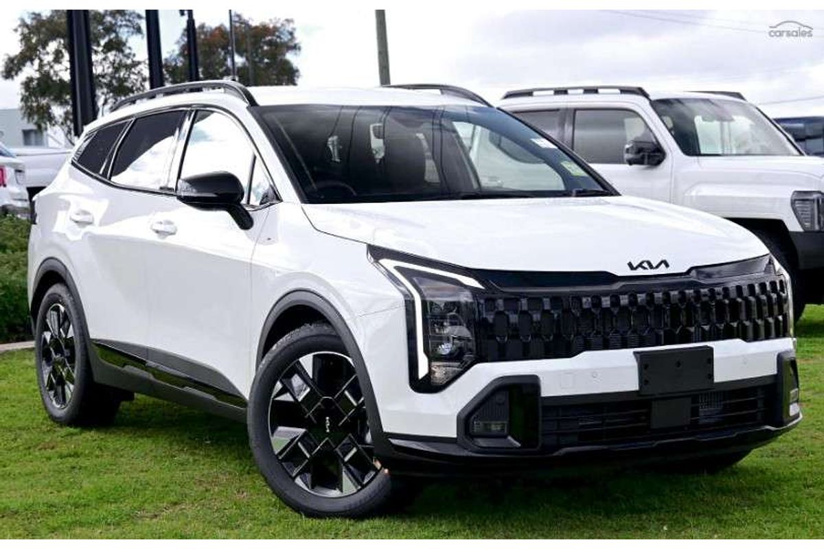 2025 Kia Sportage SX+ NQ5 PE