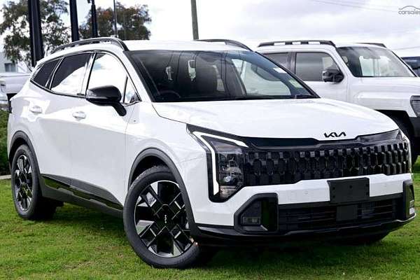 2025 Kia Sportage SX+ NQ5 PE