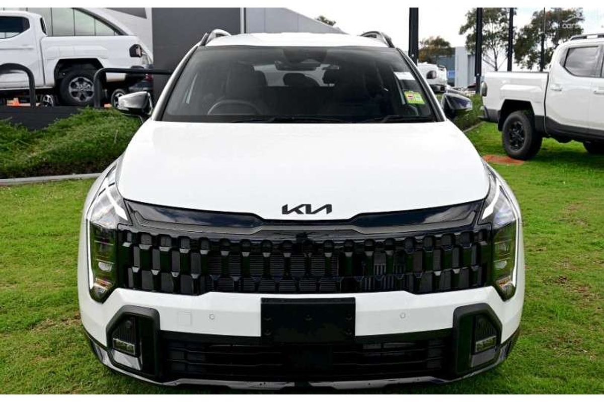 2025 Kia Sportage SX+ NQ5 PE