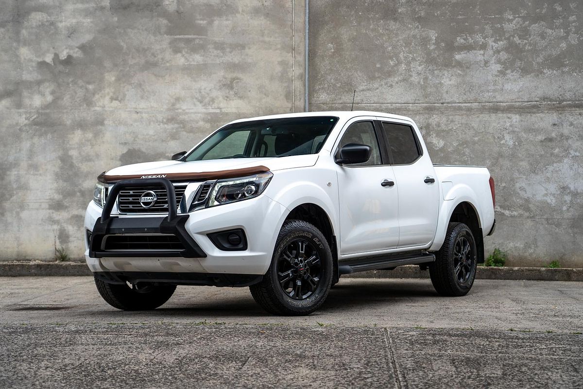 2020 Nissan Navara SL D23 Series 4 4X4