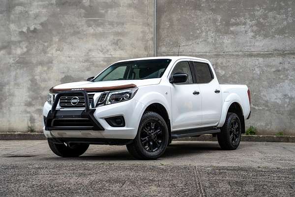 2020 Nissan Navara SL D23 Series 4 4X4