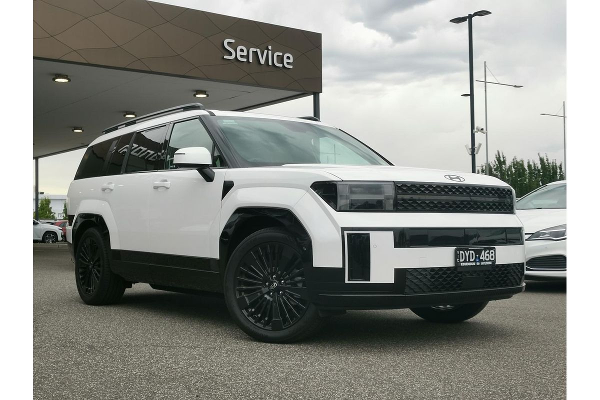 2025 Hyundai Santa Fe Hybrid Calligraphy MX5.V2