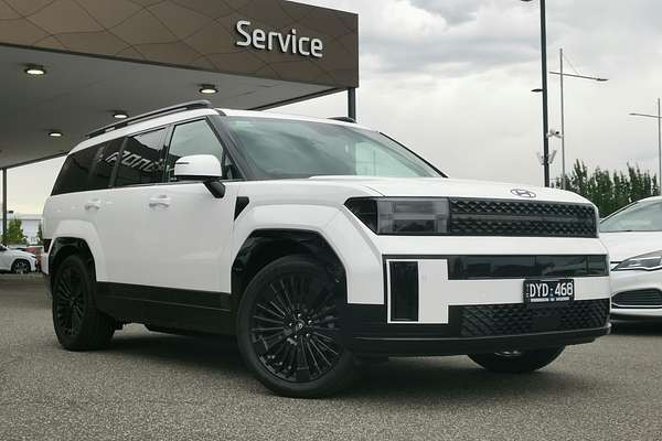 2025 Hyundai Santa Fe Hybrid Calligraphy MX5.V2