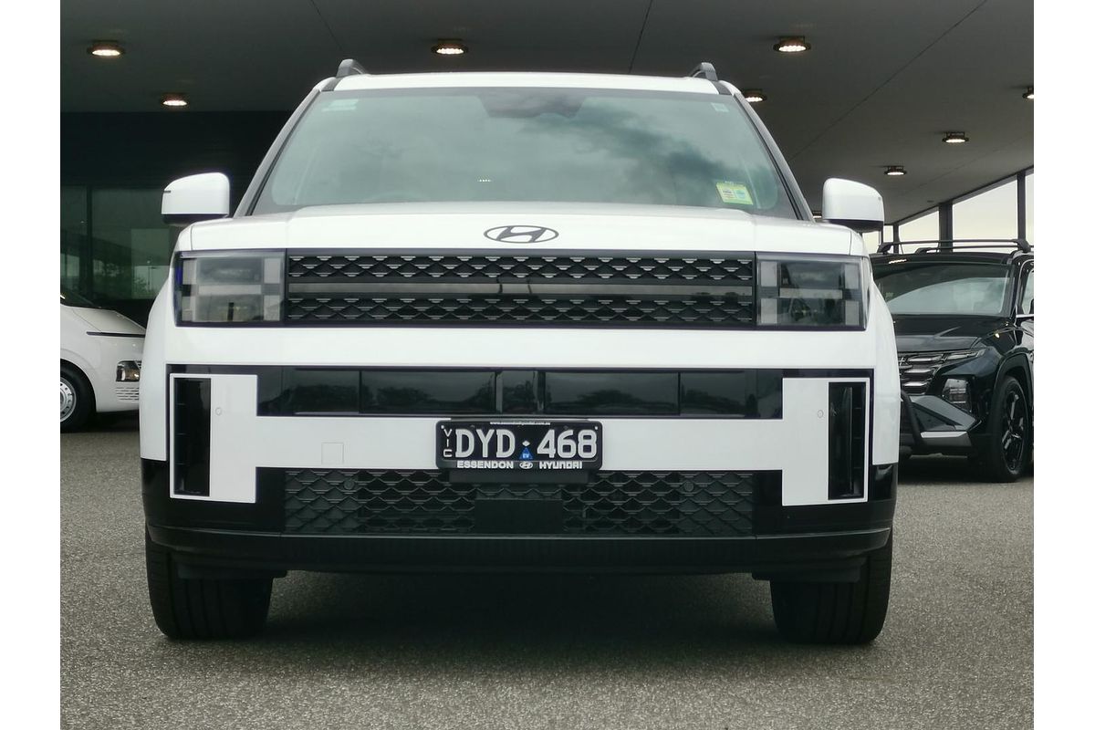 2025 Hyundai Santa Fe Hybrid Calligraphy MX5.V2