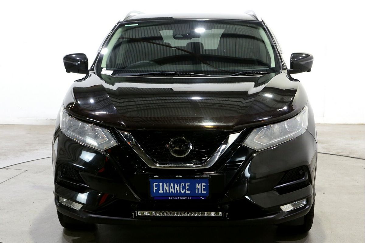 2019 Nissan QASHQAI ST-L J11 Series 2