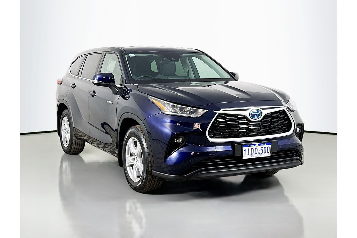 2024 Toyota Kluger GX AXUH78R