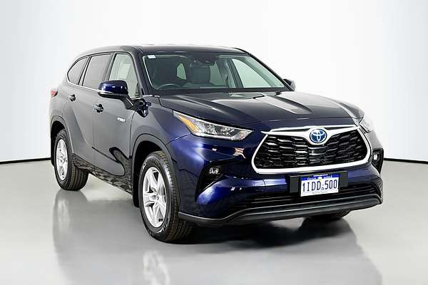 2024 Toyota Kluger GX AXUH78R