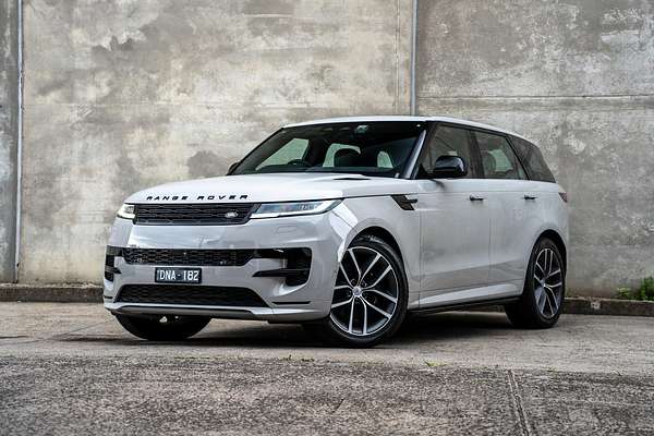 2024 Land Rover Range Rover Sport D300 Dynamic SE L461