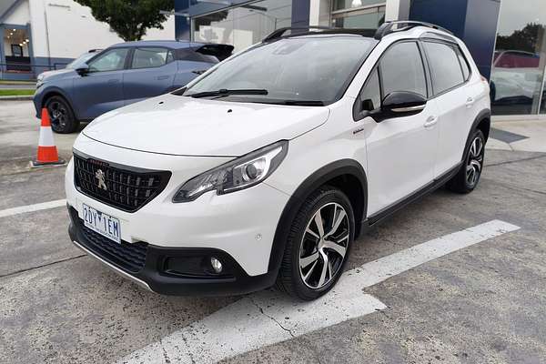 2017 Peugeot 2008 GT-line A94