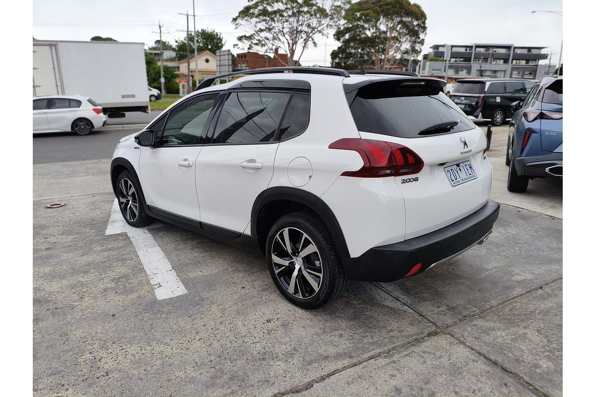2017 Peugeot 2008 GT-line A94