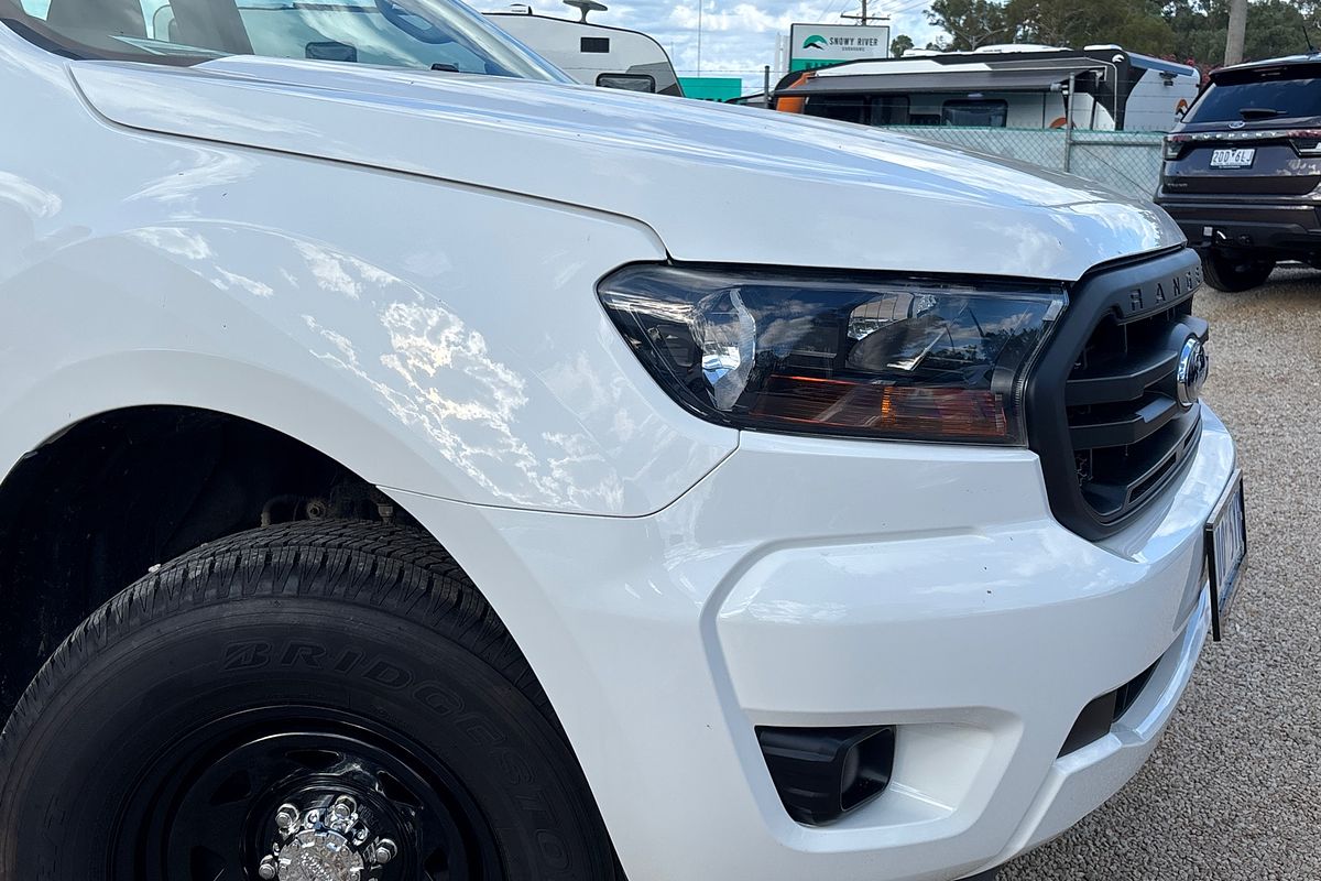 2019 Ford Ranger XL PX MkIII 4X4 2.2L