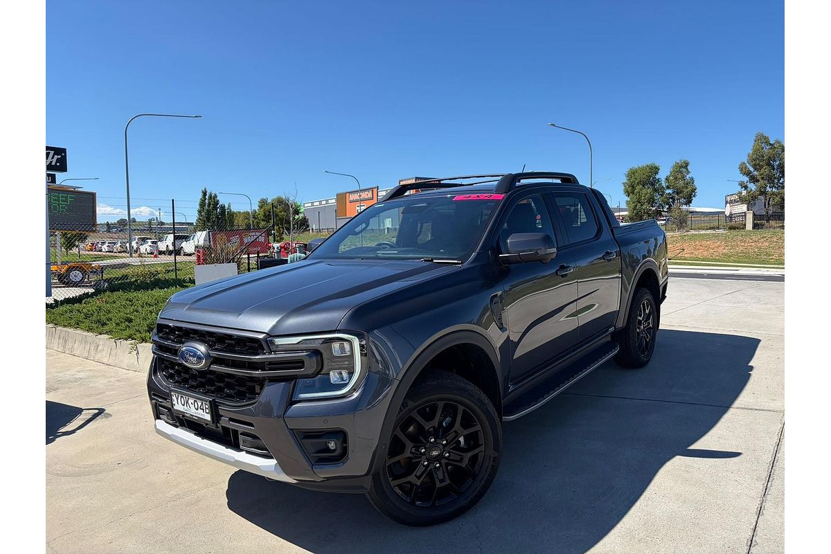 2024 Ford Ranger Wildtrak 4X4 2.0L