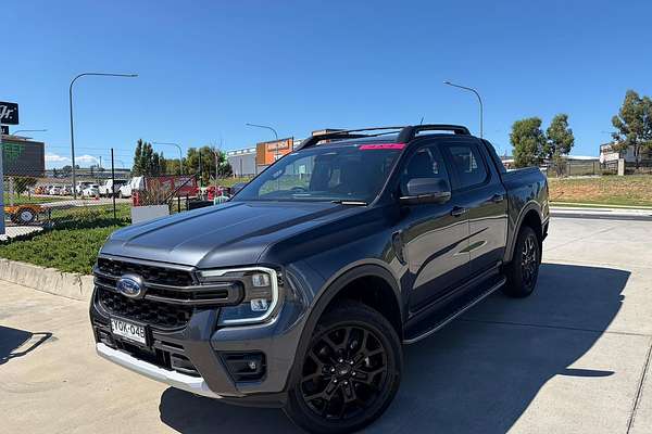 2024 Ford Ranger Wildtrak 4X4 2.0L