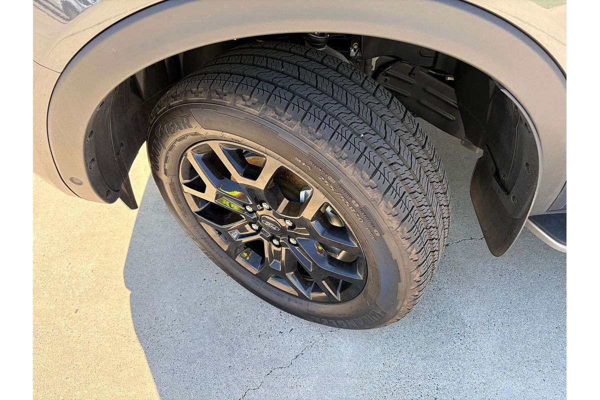 2024 Ford Ranger Wildtrak 4X4 2.0L