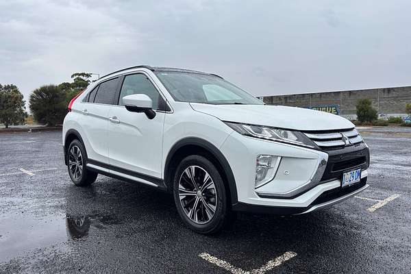 2019 Mitsubishi Eclipse Cross Exceed YA