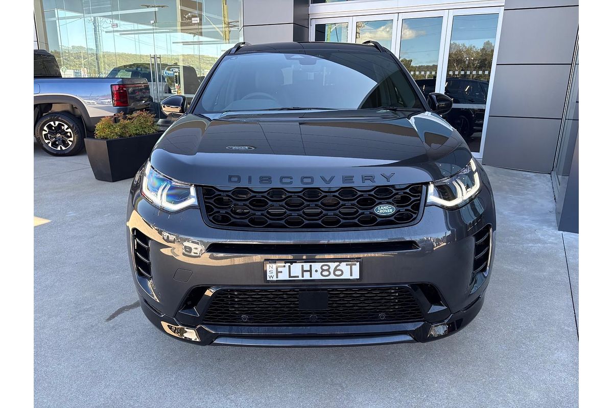 2024 Land Rover Discovery Sport P250 Dynamic SE L550