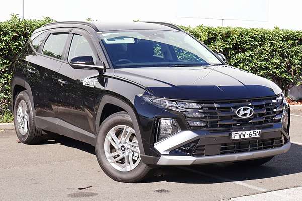 2025 Hyundai Tucson NX4.V4