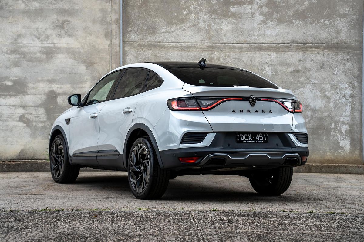 2024 Renault Arkana Esprit Alpine JL1