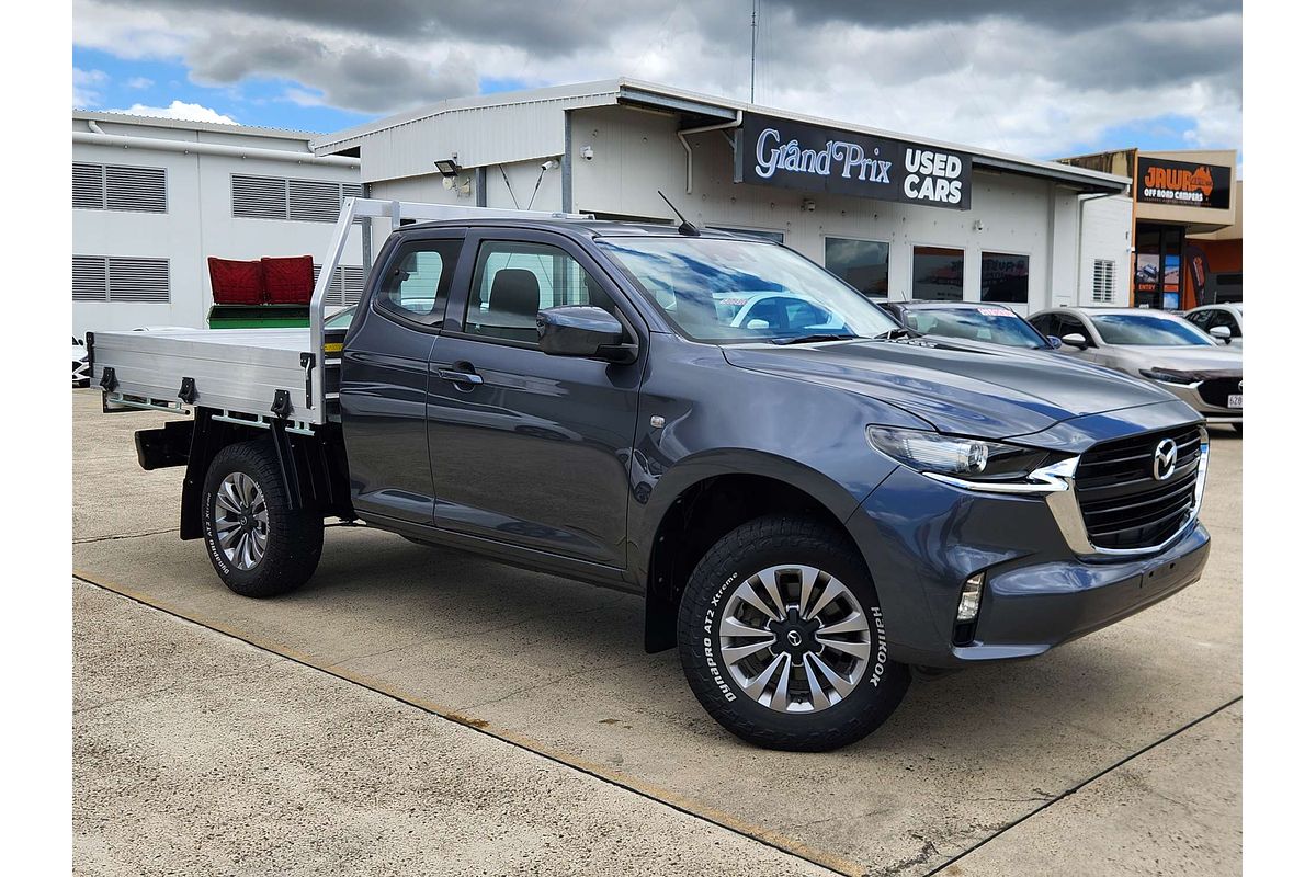 2023 Mazda BT-50 XT TF 4X4