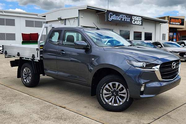2023 Mazda BT-50 XT TF 4X4