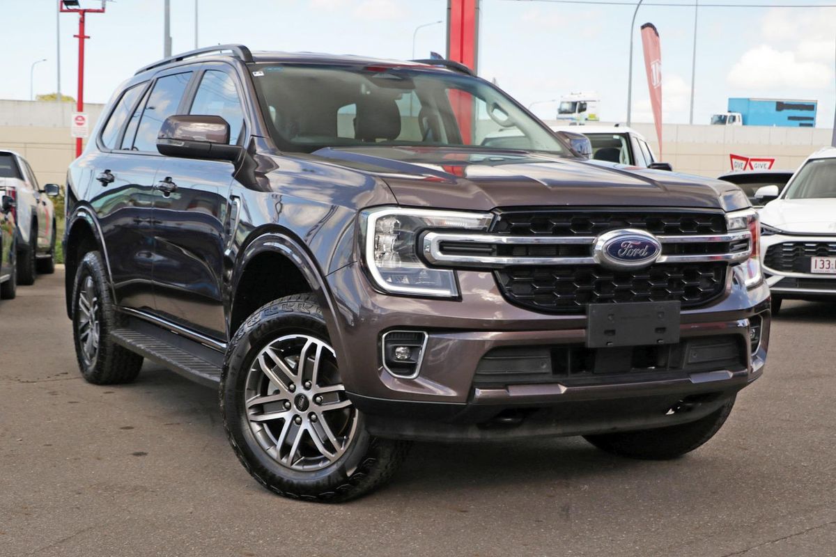 2025 Ford Everest Trend 2.0L