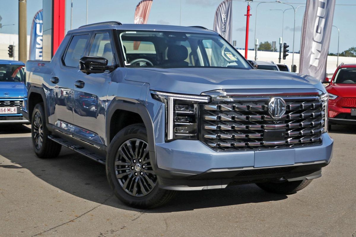 2025 MG MGU9 Explore Pro EKK1C 4X4