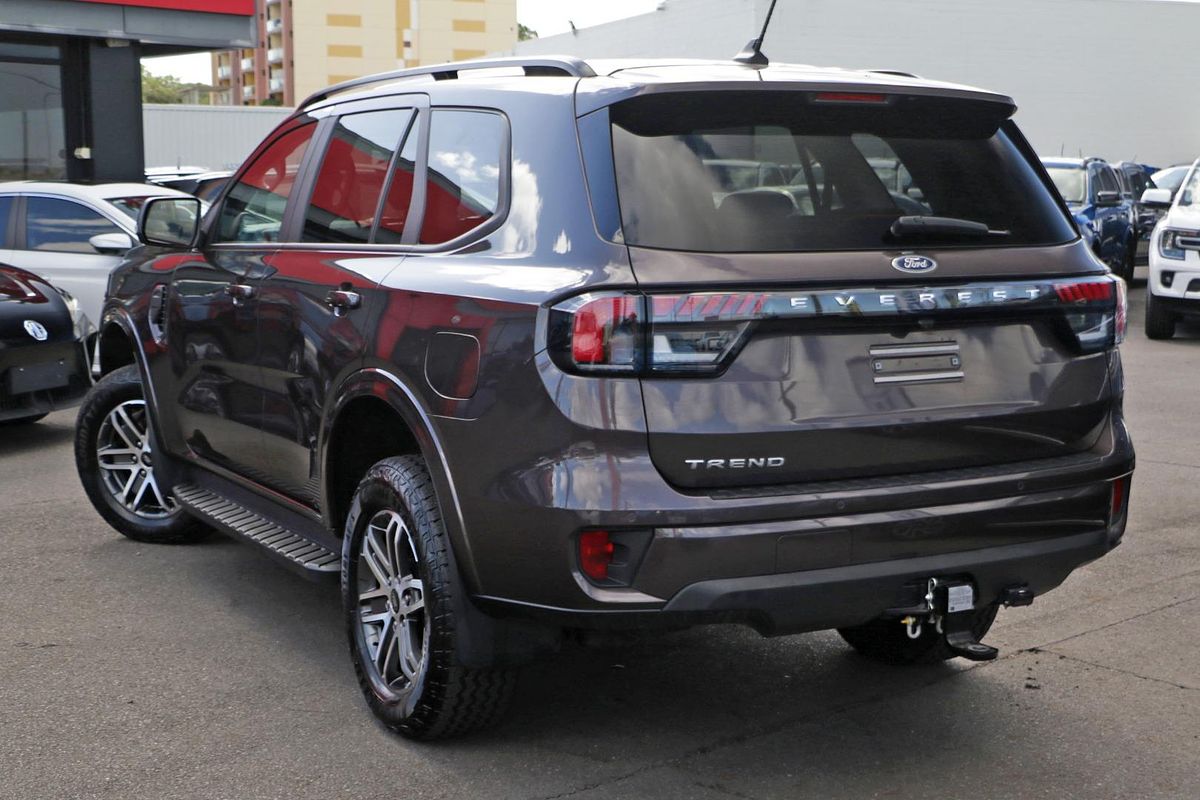 2025 Ford Everest Trend 2.0L