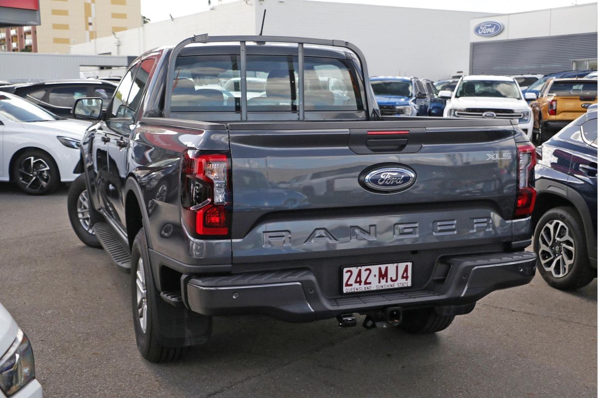 2024 Ford Ranger XLS 4X4 2.0L