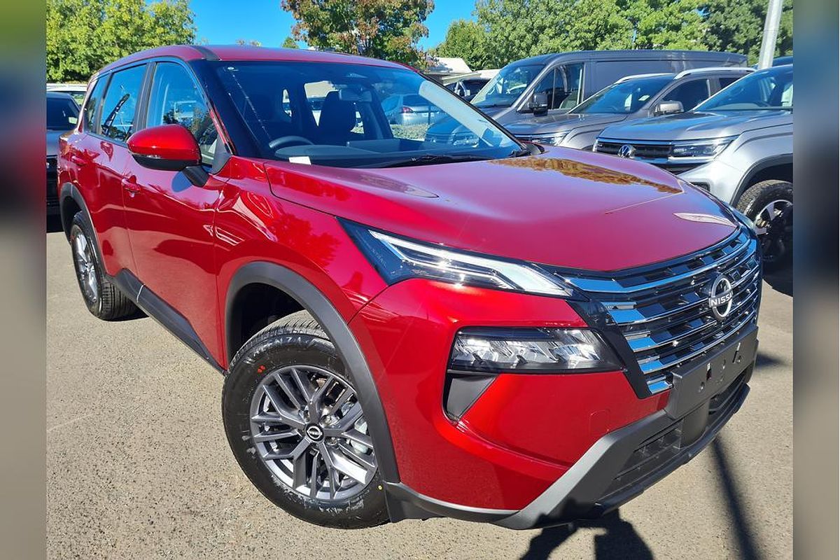 2026 Nissan X-TRAIL ST T33