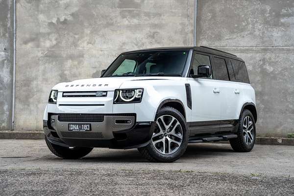 2025 Land Rover Defender 110 P400 X-Dynamic HSE L663