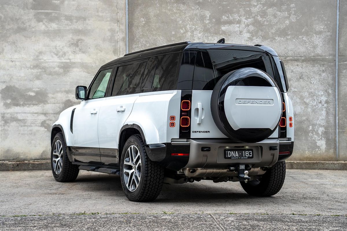 2025 Land Rover Defender 110 P400 X-Dynamic HSE L663