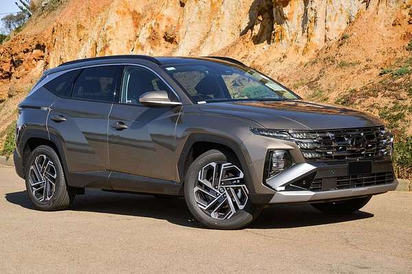 2026 Hyundai Tucson Hybrid Premium  NX4.V4